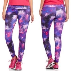 Cute Galaxy Leggings